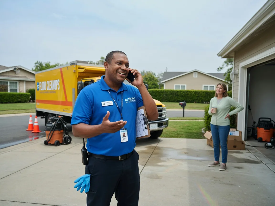 Water Damage Restoration Campbellsport, WI FAQs